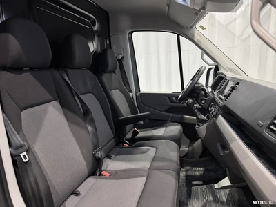 Volkswagen Crafter 2017, photo 6/14