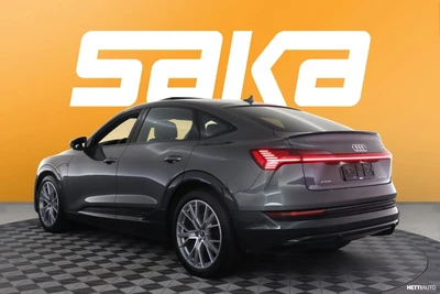 Audi e-tron Sportback S line 55 quattro 2022, photo 5/10