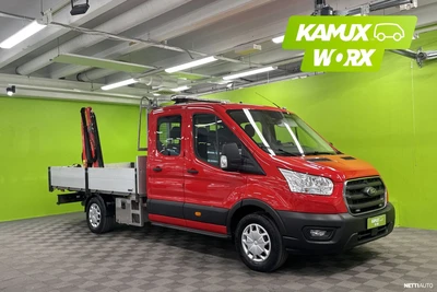 Ford Transit 2021, kuva 1/27
