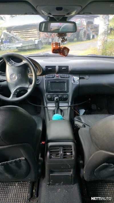 Mercedes-Benz 200 2003, kuva 8/8