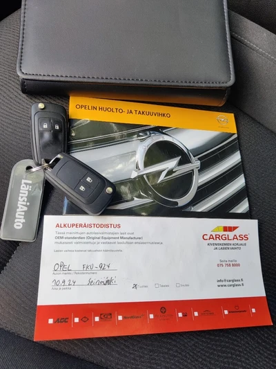 Opel Insignia 1,4 turbo Ecoflex 2012, kuva 4/24