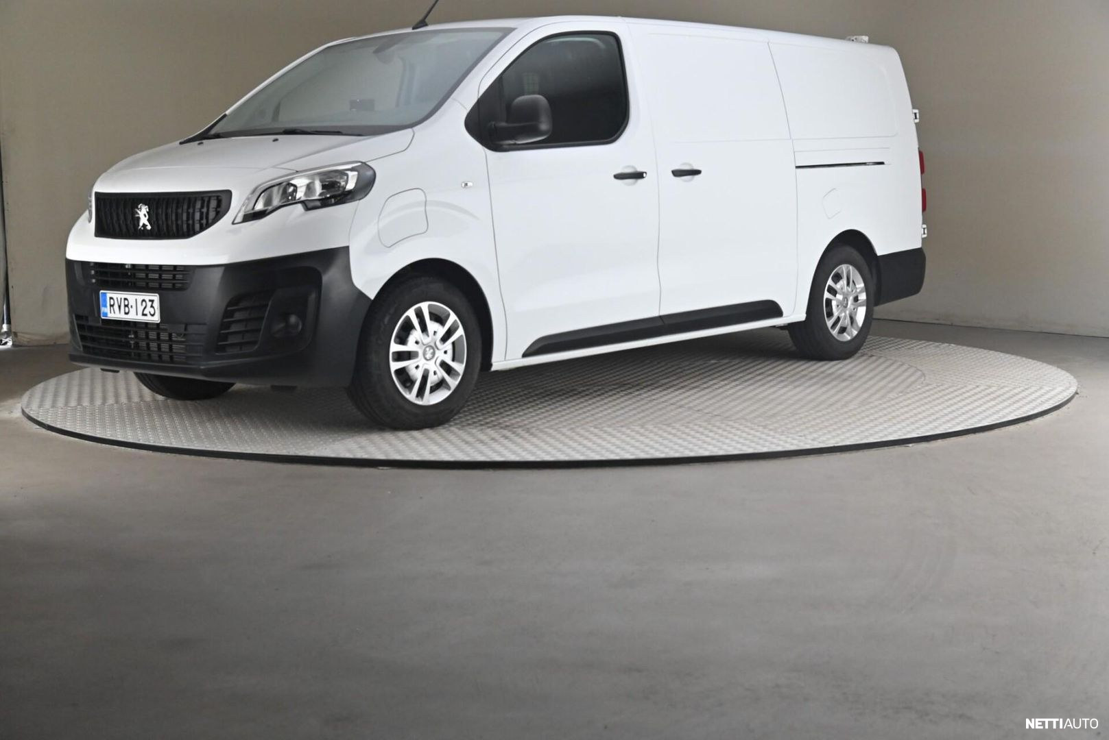 Peugeot e-Expert