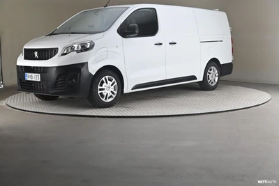 Peugeot e-Expert 75 kWh 136 XL 2023, kuva 1/31
