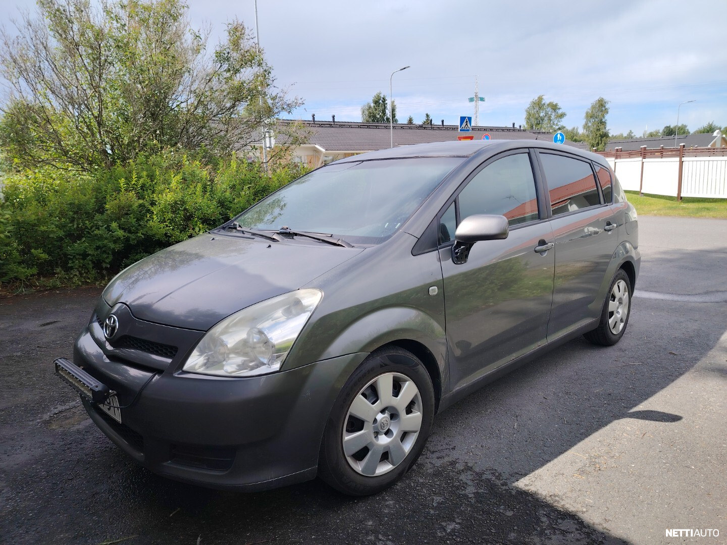 Toyota Corolla Verso