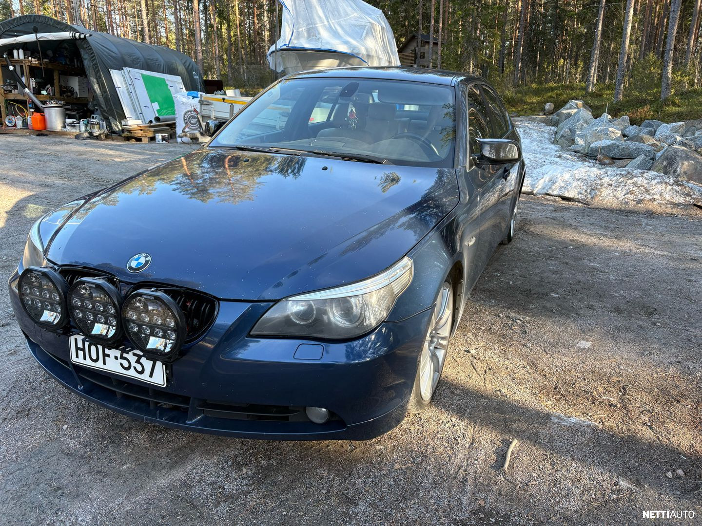 BMW 530