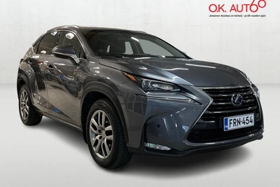 Lexus NX 300h Hybrid A AWD Executive 2016, kuva 6/20