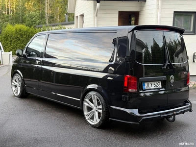 Volkswagen Transporter 2021, photo 6/10