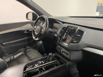 Volvo XC90 B5 AWD D-MHEV R-Design aut 2020, kuva 4/9