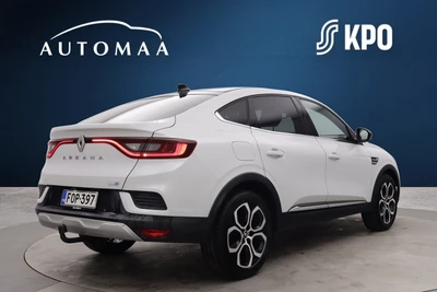 Renault Arkana E-TECH 145 Hybrid Intens 2021, kuva 5/8