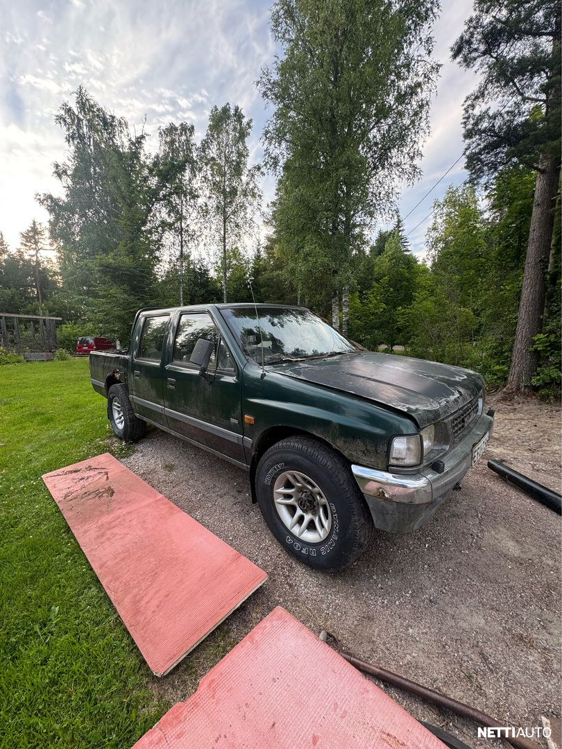 Isuzu Pick-Up