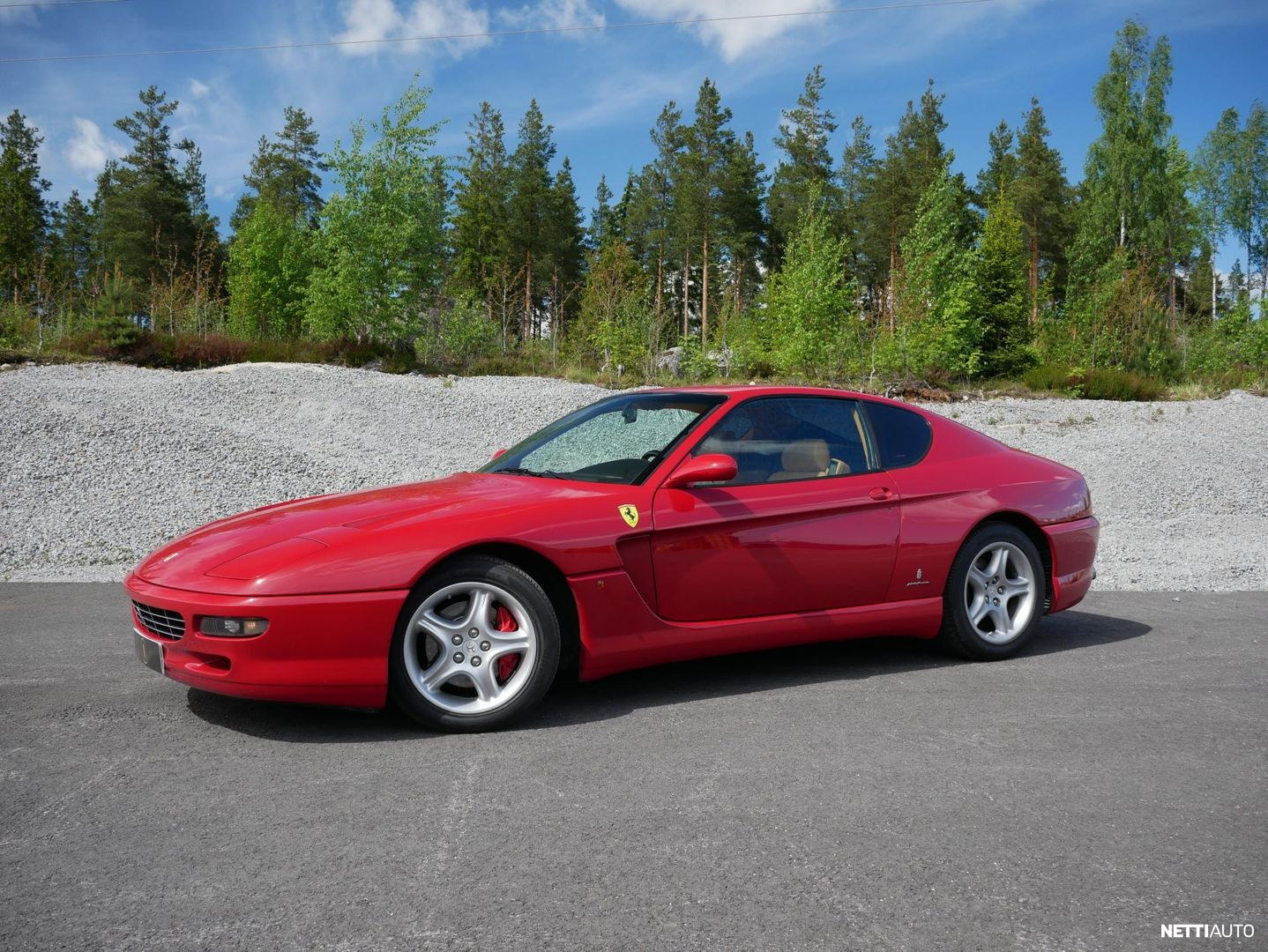 Ferrari 456
