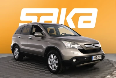 Honda CR-V 2,0i Elegance X 4WD 2008, kuva 1/10