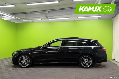 Mercedes-Benz E 2018, kuva 6/44