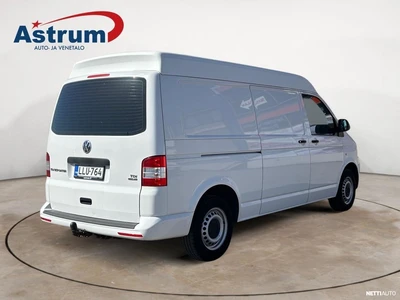 Volkswagen Transporter 2013, photo 4/21