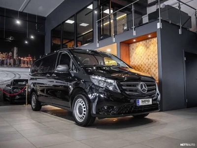 Mercedes-Benz Vito 2023, photo 1/13