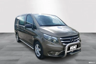 Mercedes-Benz Vito 2016, photo 7/17