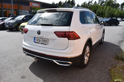 Volkswagen Tiguan 2022, kuva 2/9