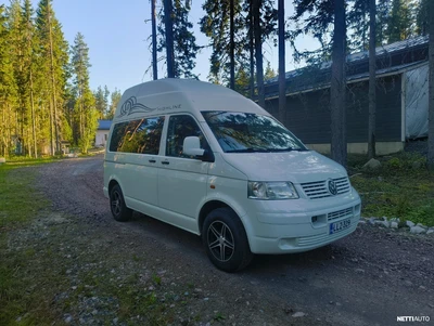 Volkswagen Transporter 2004, photo 1/10