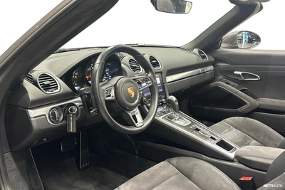Porsche 718 Boxster GTS PDK 2019, kuva 6/29