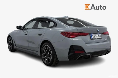 BMW i4 M60 xDrive Super Charged 2026, photo 2/30