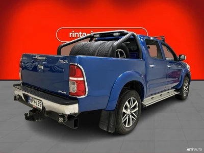 Toyota Hilux 2016, photo 5/31