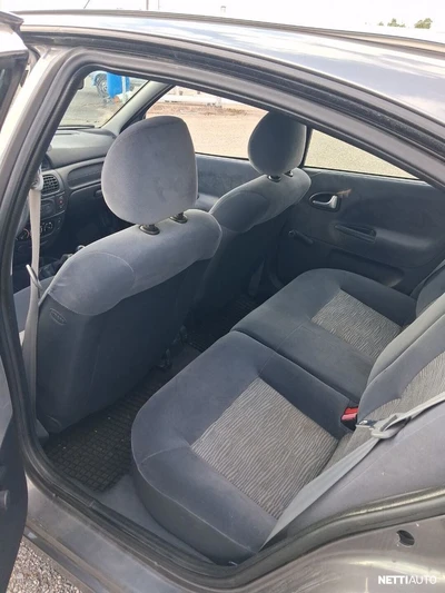 Renault Megane 2002, photo 6/6