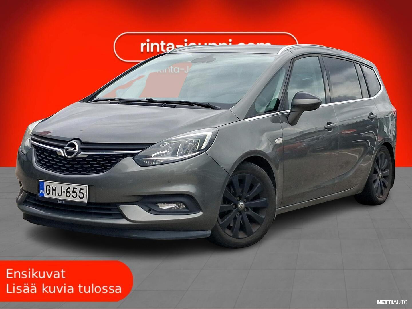 Opel Zafira
