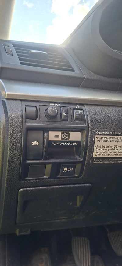 Subaru Outback 2,0 TD VA 6MT 2010, kuva 6/8