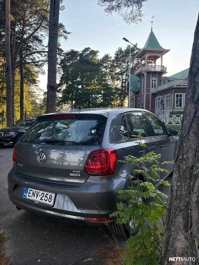 Volkswagen Polo 2016, kuva 4/13