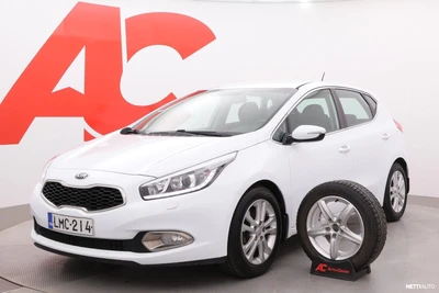 Kia Ceed 1,6 EX 5D DCT A/T 2013, kuva 1/37
