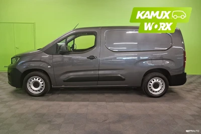 Peugeot Partner 2019, photo 6/28