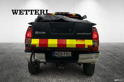 Toyota Hilux 2021, photo 5/16