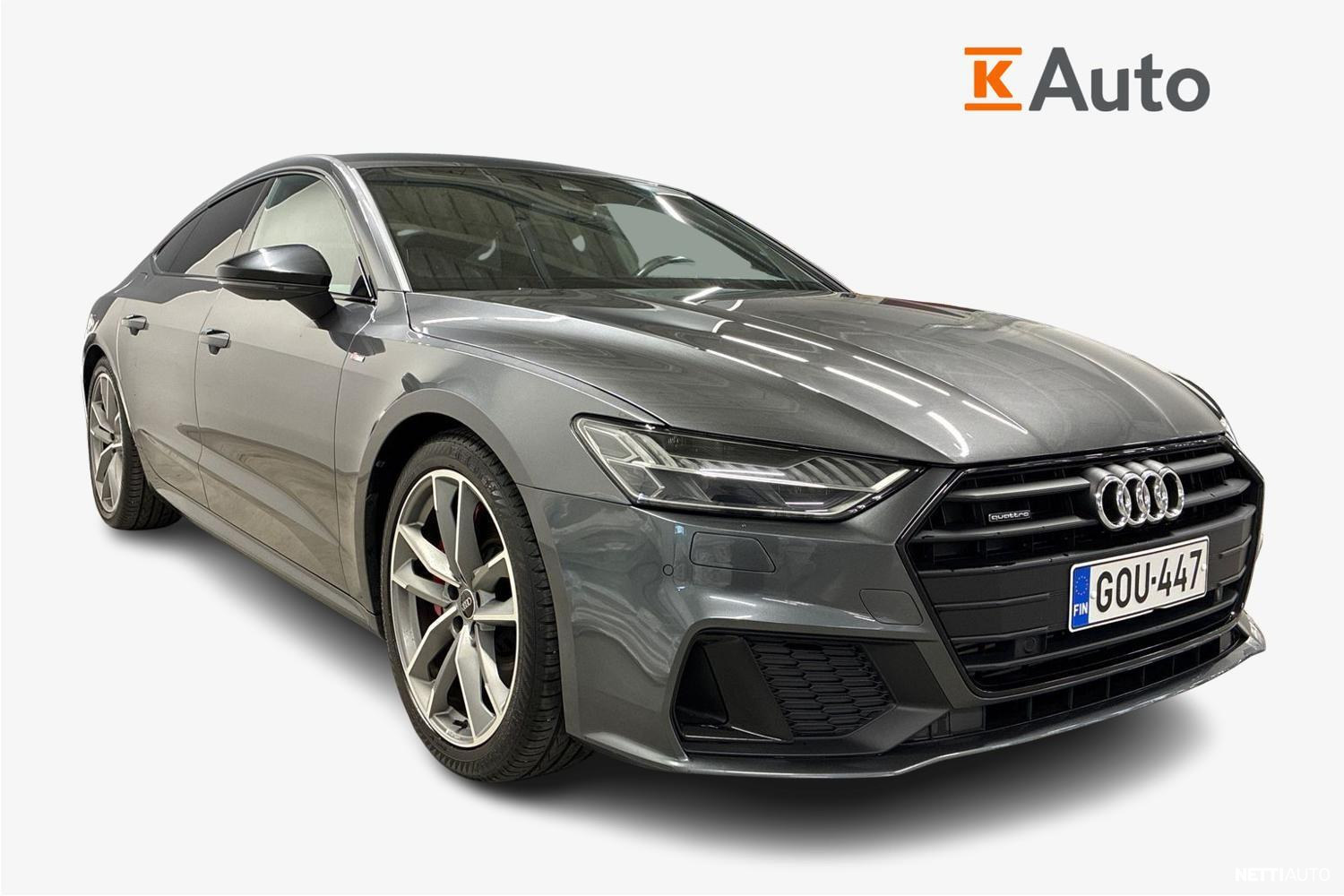Audi A7