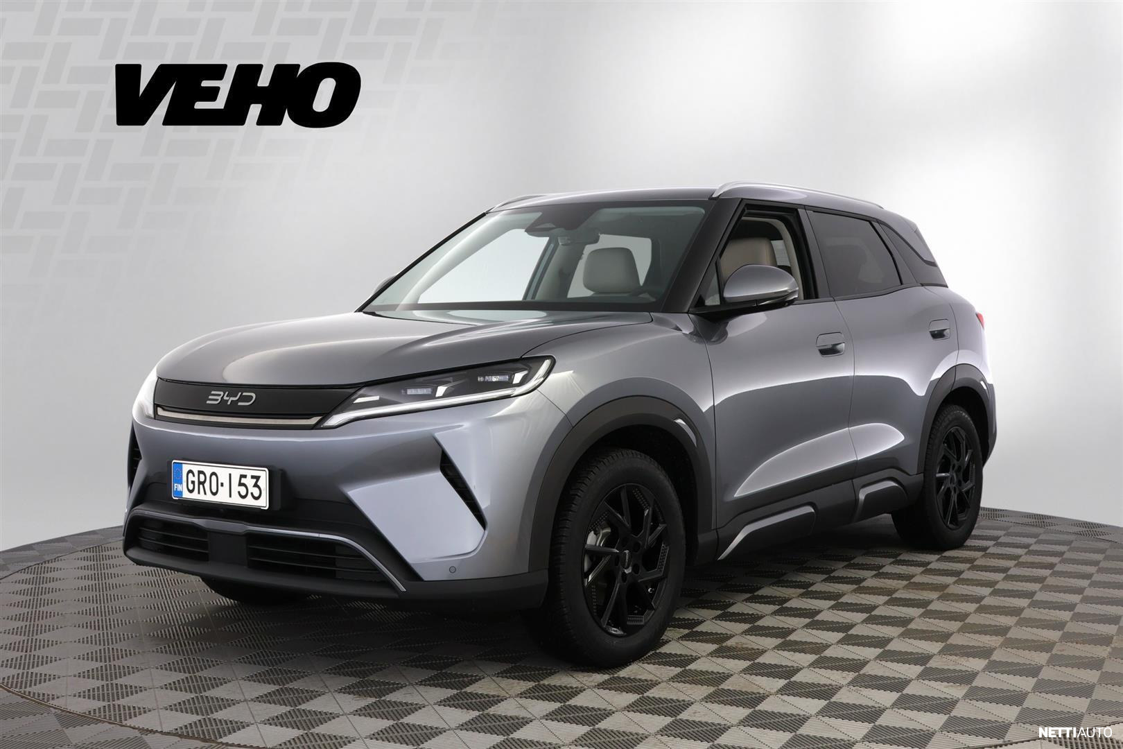 BYD Atto 2
