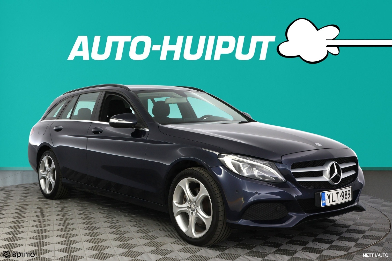 Mercedes-Benz C