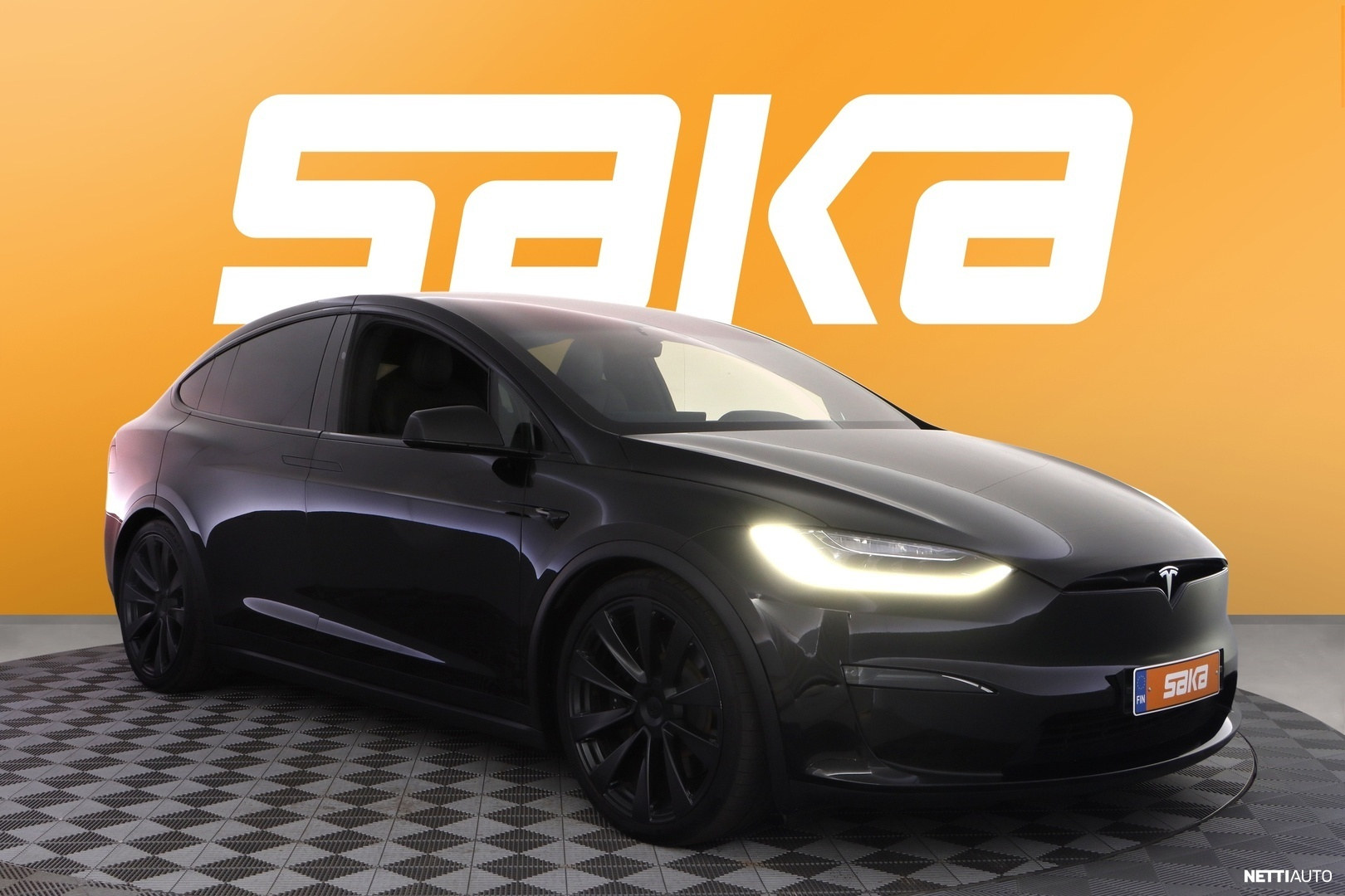 Tesla Model X