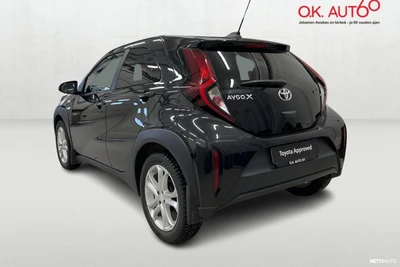 Toyota Aygo X 2024, kuva 3/19