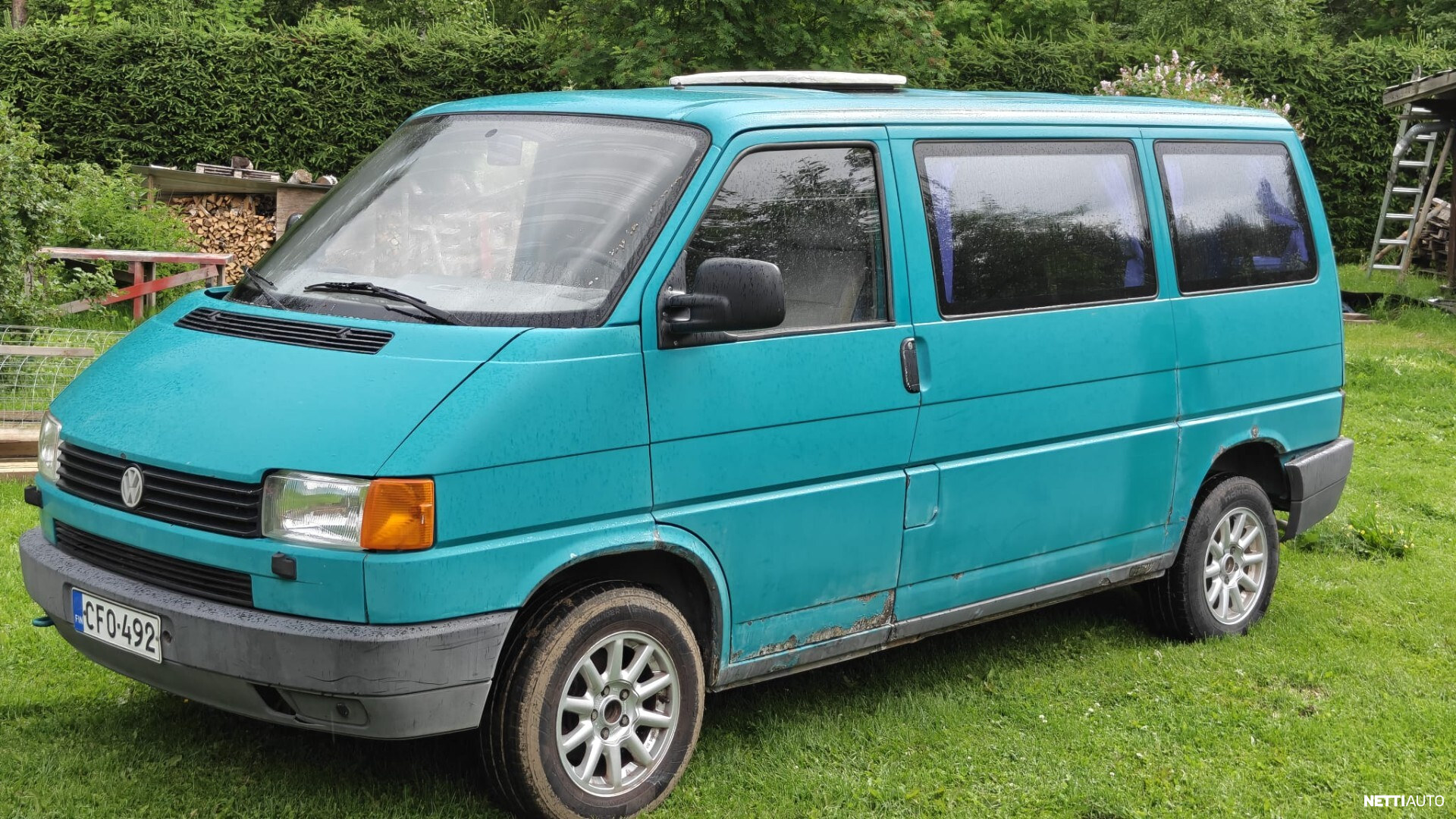 Volkswagen Caravelle