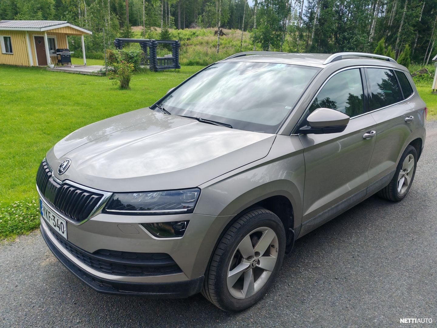 Skoda Karoq