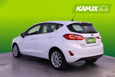 Ford Fiesta 2018, photo 5/28