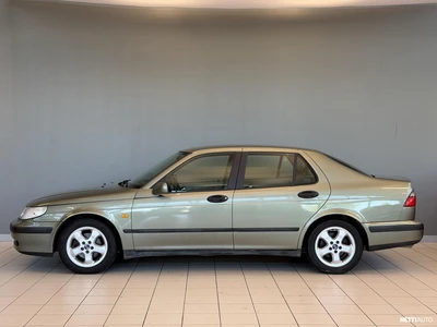 Saab 9-5 2,3t 1998, photo 5/32