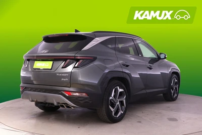 Hyundai Tucson 2021, photo 2/38