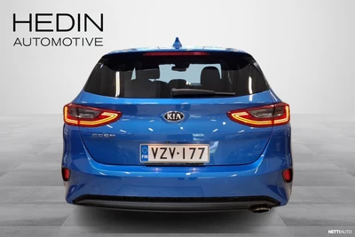 Kia Ceed 2018, photo 3/49