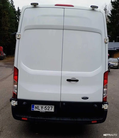 Ford Transit 2019, photo 5/13