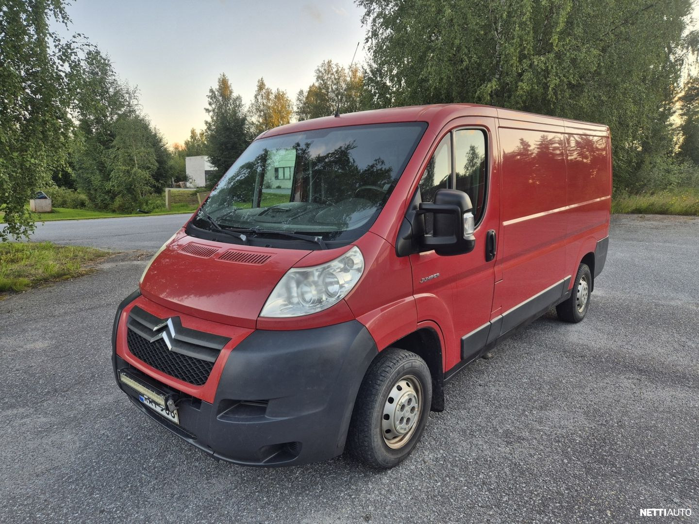 Citroen Jumper