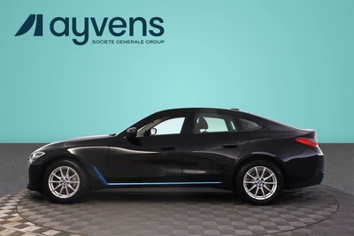 BMW i4 eDrive35 2023, photo 6/10