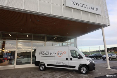 Toyota Proace Max 2025, photo 6/7