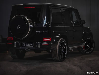 Mercedes-Benz G 63 AMG 2021, photo 5/15