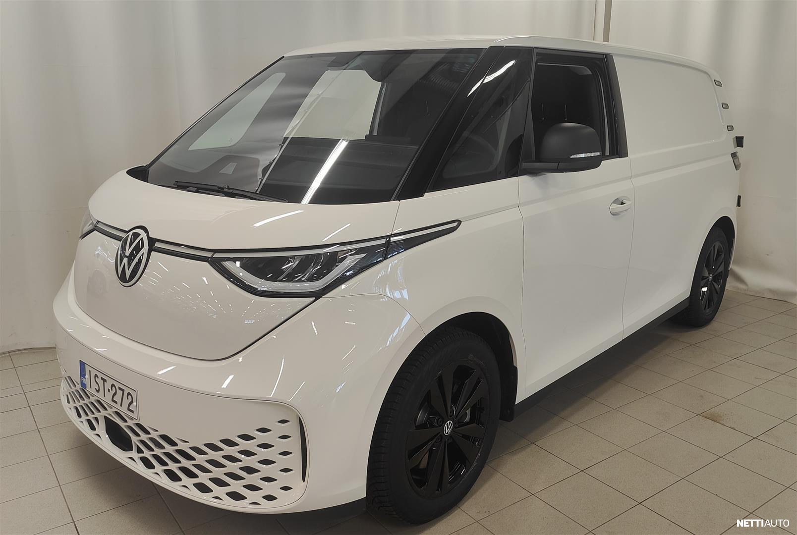 Volkswagen ID. Buzz Cargo