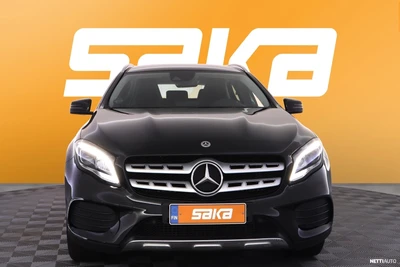 Mercedes-Benz GLA 200 A Business AMG 2019, kuva 2/28